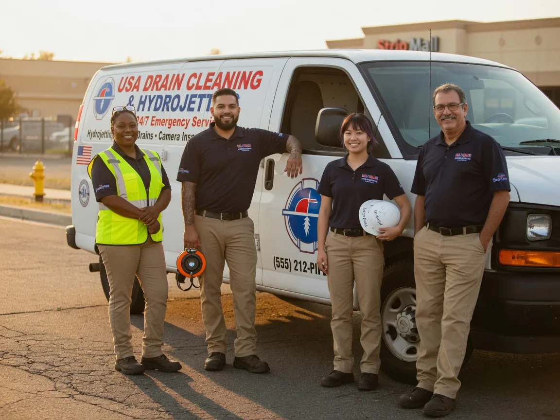 Drain Cleaning company in Newark, TX