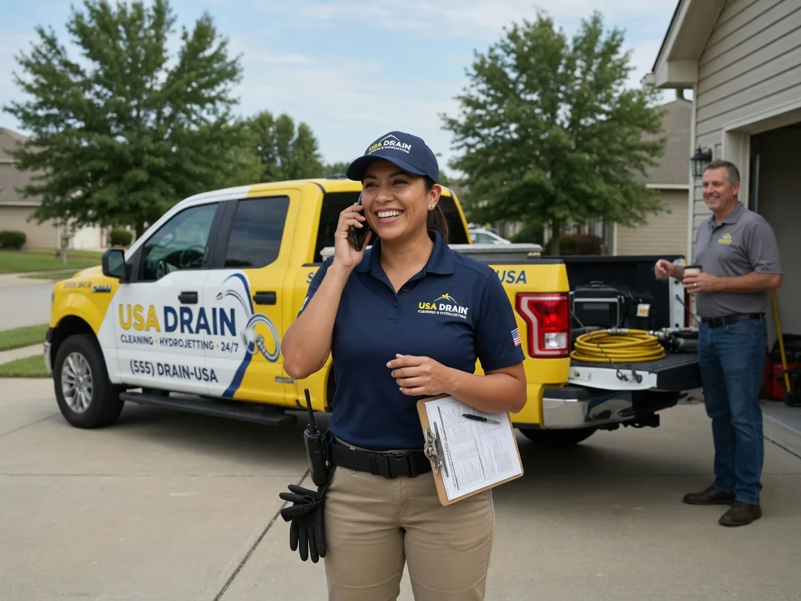 Drain Cleaning Newark, TX FAQs
